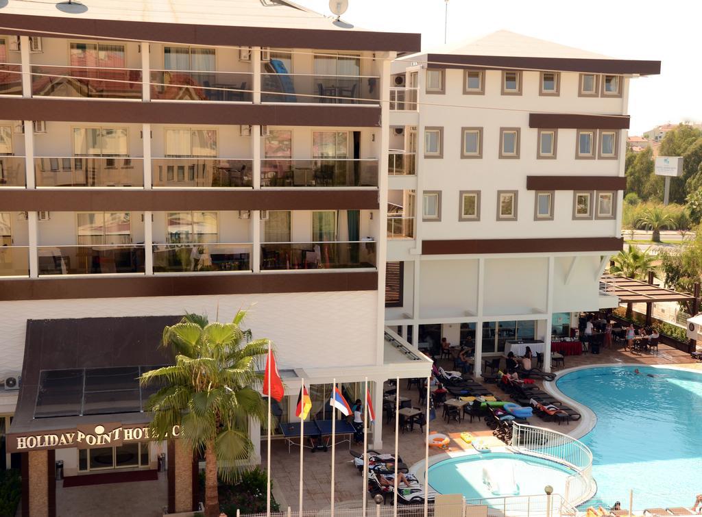 Holiday City Hotel (Adults Only) Sidé Extérieur photo