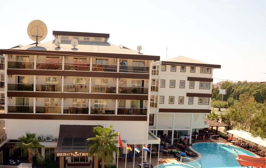 Holiday City Hotel (Adults Only) Sidé Extérieur photo