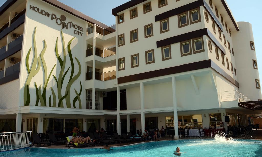 Holiday City Hotel (Adults Only) Sidé Extérieur photo
