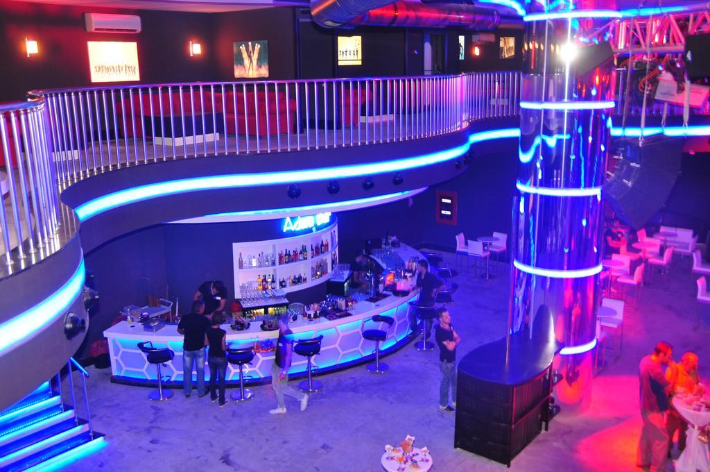 Holiday City Hotel (Adults Only) Sidé Extérieur photo