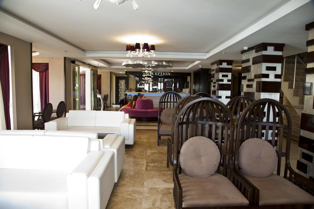 Holiday City Hotel (Adults Only) Sidé Extérieur photo