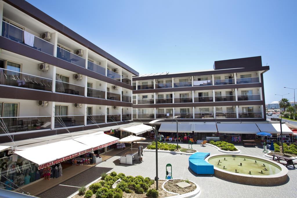 Holiday City Hotel (Adults Only) Sidé Extérieur photo
