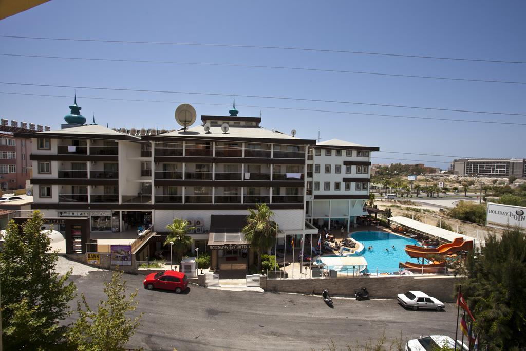 Holiday City Hotel (Adults Only) Sidé Extérieur photo