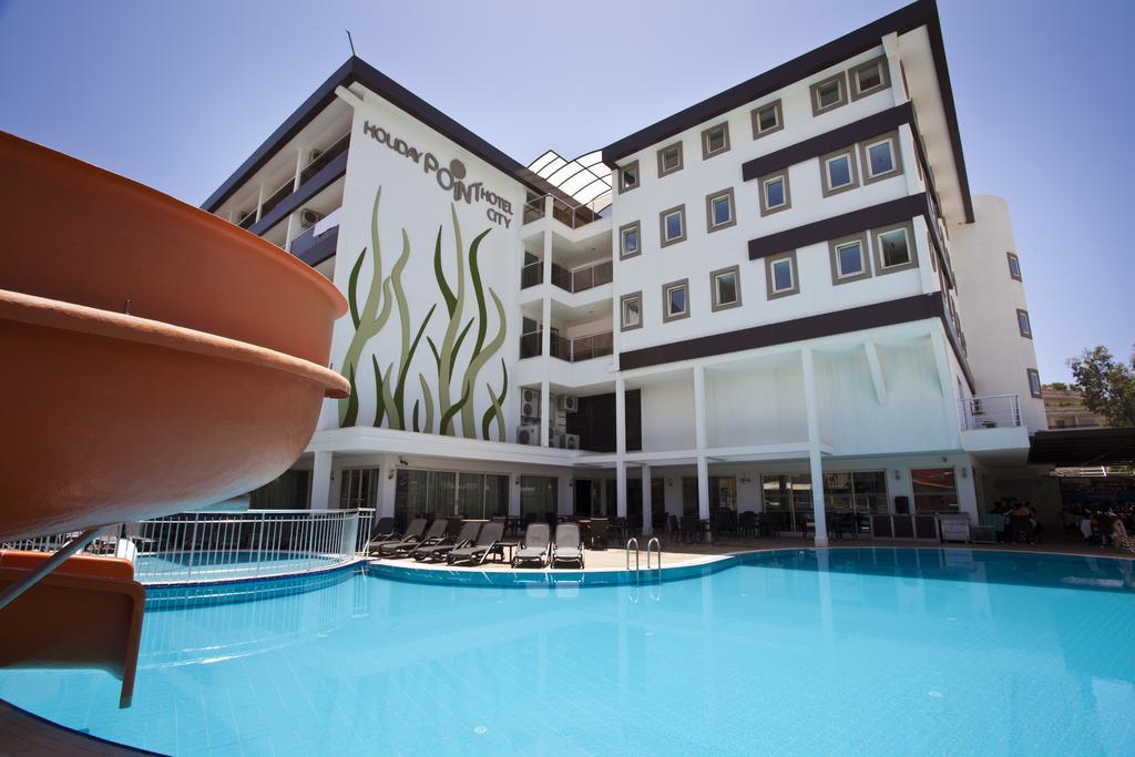 Holiday City Hotel (Adults Only) Sidé Extérieur photo