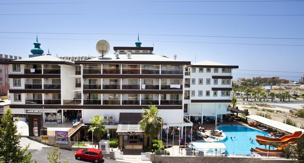 Holiday City Hotel (Adults Only) Sidé Extérieur photo