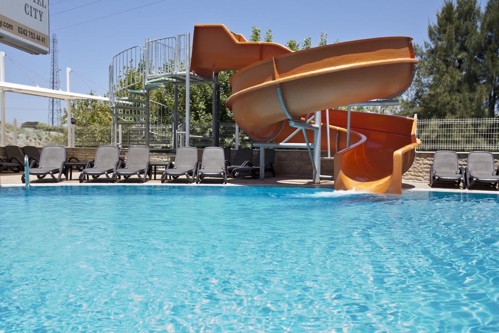 Holiday City Hotel (Adults Only) Sidé Extérieur photo