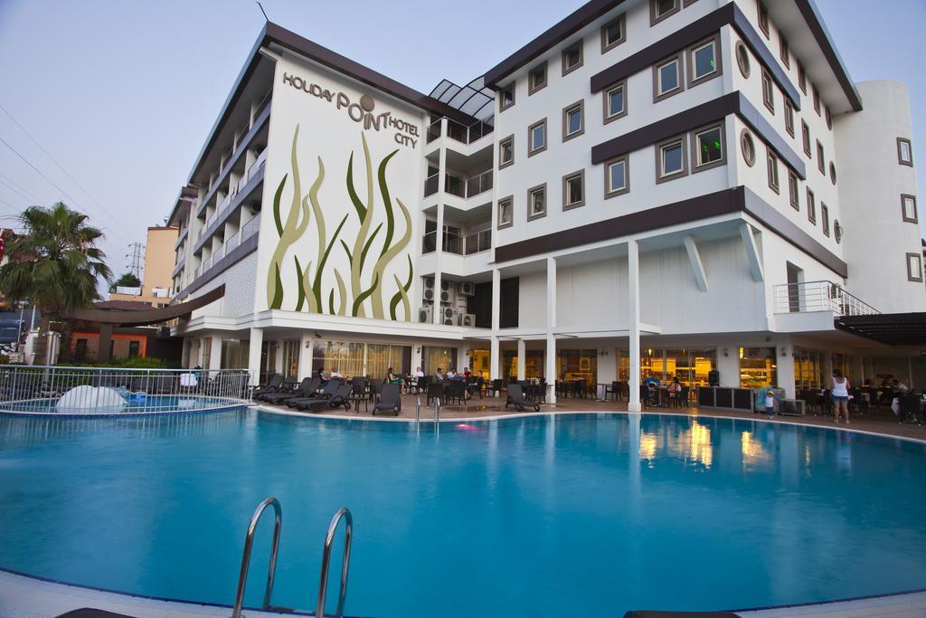 Holiday City Hotel (Adults Only) Sidé Extérieur photo