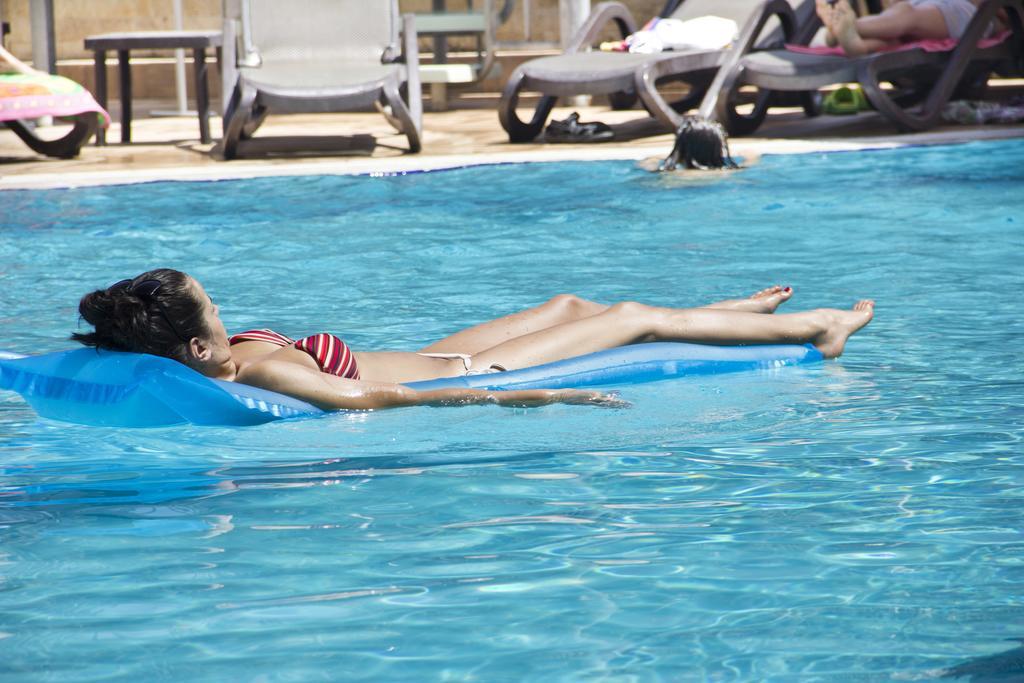 Holiday City Hotel (Adults Only) Sidé Extérieur photo